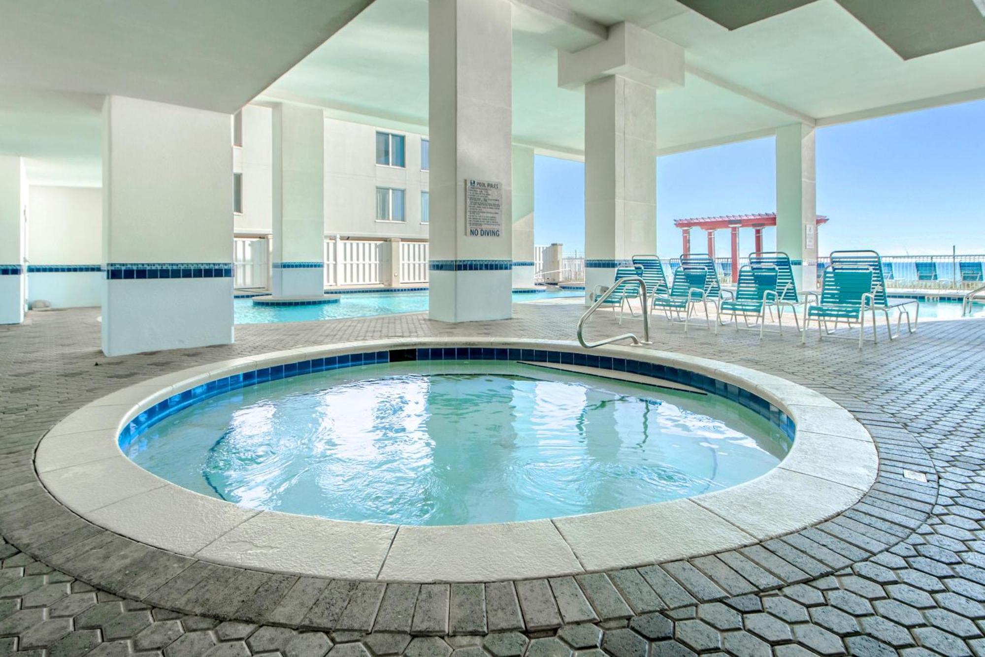 Majestic Beach Towers 2-403 Apartment Panama City Beach Exterior photo